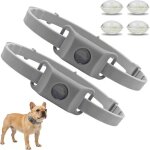 Collier antiparasitaire naturel pour chiens - virex� - ingr�dients 100% naturels - protection durable ...
