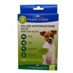 Collier antiparasitaire r�pulsif 35 cm pour chiots et petits chiens de moins de 10 kg - francodex