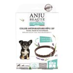 Collier antiparasitaires r�pulsifs chiot anju - anju beaut�