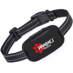 Collier pour chien anti aboiement s�r et efficace pour petit moyen grand chien vibration intelligent ...