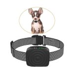 Collier pour chien de petite / moyenne taille 5 � 15 lb sans choc rechargeable anti - aboiement avec ...