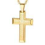 Collier craze mlnje hommes et femmes - plaqu or - dor - mixte - craze