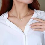 Collier croix ras de cou argent perles zircon ? bijou religieux chrétien acier inoxydable ? bijoux bohème ... Collier croix ras de cou argent perles zircon ? bijou religieux chrétien acier inoxydable ? bijoux bohème ...