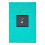 Collier - draeger paris - trfle  4 feuilles - dor - mtal - femme