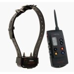 Collier de dressage canicom 1500 - porte 1500 mtres - num'axes