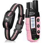Collier de dressage pour chien bousnic - 2600m de porte - 3 modes dentranement - tanche