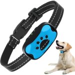 Collier de dressage de chien dispositif de contrôle des aboiements collier anti - aboiement étanche rechargeab ... Collier de dressage de chien dispositif de contrôle des aboiements collier anti - aboiement étanche rechargeab ...