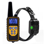 Collier de dressage - rechargeable - Étanche ip67 - anti - choc Collier de dressage - rechargeable - Étanche ip67 - anti - choc