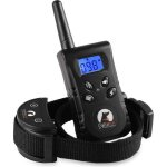 Collier de dressage - paipaitek - rechargeable - Étanche - 500 mètres - 3 modes fonctionnels Collier de dressage - paipaitek - rechargeable - Étanche - 500 mètres - 3 modes fonctionnels
