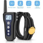 Collier de dressage - loetad - Électrique - télécommande 330m - Étanche ipx7 - rechargeable usb Collier de dressage - loetad - Électrique - télécommande 330m - Étanche ipx7 - rechargeable usb