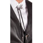 Collier toile shrif - boland - homme - gris - adulte