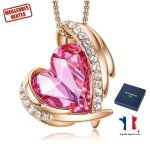 Collier femme - bijoux luxe parure bijoux ajustable - collie + bracelet + boucle doreille - cadeau pour ...
