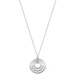 Collier femme - lotus silver - lp1755 - 1 - 1 - argent - pure essential - argent