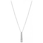 Collier femme - lotus silver - lp1915 - 1 - 1 - argent - pure essential - argent