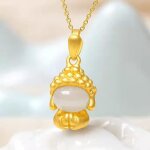 Collier femme - personnalit� - mode - rmega - cadeau de no�l saint valentin anniversaire jaune