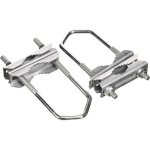 Collier pour fixation dantenne - hd - line - rs - 9wjk - 2qz0 - argent - facile  installer - vendues ...