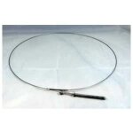 Collier fixation joint hublot pour lave linge fagor * - 52x3048 905011418 - 1f1156 - 905011418 90501