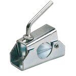 Collier de fixation pour roues jockey diam. 48 mm