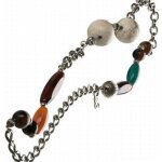 Collier - dolce & gabbana - dj0855 - acier - femme - adulte