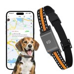 Collier gps 4g pour chien et chat ? traceur d?animaux �tanche ip67 avec suivi en temps r�el