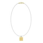 Collier guess jumn03026jwygstt - u acier homme multicolor