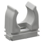 Collier plastique e - clip diam�tre 25mm boite de 100 - spit - 565033