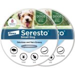 Collier seresto petits chiens ? recommand� par v�t�rinaires pour chiens