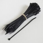 Colliers de serrage à bande perforée rsm - lot de 100 - noir 135x2. 5 k06035 8600230301 rilsan pour moto ... Colliers de serrage à bande perforée rsm - lot de 100 - noir 135x2. 5 k06035 8600230301 rilsan pour moto ...