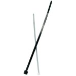 Collier de serrage - fischer - 69368 - nylon - noir - lot de 100