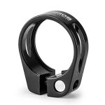 Collier de serrage de tige de selle pour v�lo compatible avec les selles de 272 et 286 mm avec vis - ...