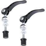 Collier de serrage de tige de selle collier de serrage de tige de selle pour v�lo pliant � d�gagement ...