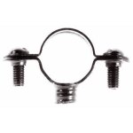 Collier simple - fischer - cs 10 - lot de 100 - m�tal - serrage simple