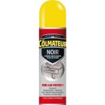 Colmateur spray - le colmateur - noir - 250 ml - tanchit - arosol facile  appliquer