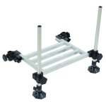 Colmic marche pieds legend d25xh55 cm panier tabouret de pche