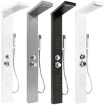 Colonne de douche - acier inoxydable - panneau multi - fonctions - jets de massage - mitigeur thermostatique ... Colonne de douche - acier inoxydable - panneau multi - fonctions - jets de massage - mitigeur thermostatique ...