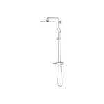 Colonne de douche avec mitigeur thermostatique - euphoria system 310 - grohe Colonne de douche avec mitigeur thermostatique - euphoria system 310 - grohe