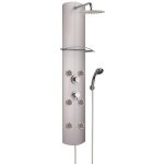 Colonne de douche hydromassante valentin totem robinet thermostatique Colonne de douche hydromassante valentin totem robinet thermostatique