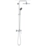 Colonne de douche avec mitigeur monocommande - grohe