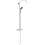 Colonne de douche avec mitigeur thermostatique vitalio joy 210 - grohe - 27965000