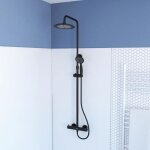 Colonne de douche thermostatique