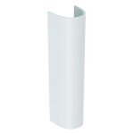 Colonne de lavabo renova blanc - geberit - 500. 915. 00. 1