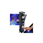 Colonne son hifi inovalley hp49cd 100w usb bluetooth radio 2 microphones karaoké + supports bagues led ... Colonne son hifi inovalley hp49cd 100w usb bluetooth radio 2 microphones karaoké + supports bagues led ...