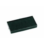 Tampon encreur professionnel - colop - recharge encreur noir - double pack