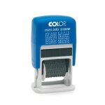 Colop tampon avec la date colop - stempelerzeugun. . .