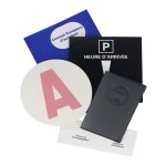 Color pop kit jeune conducteur - porte - papiers voiture nouveau permis - fabrication franaise - pvc ...