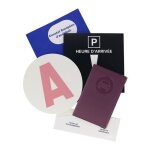 Color pop kit jeune conducteur - porte - papiers voiture nouveau permis - fabrication franaise - pvc ...