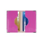 �tui carte bancaire anti piratage - porte - cartes 2 cartes anti - rfid - prot�ge carte bancaire - pvc ...
