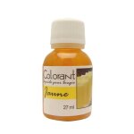 Graine cr�ative - colorant liquide pour bougie 27 ml jaune