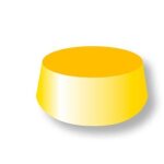 Colorant solide pour bougie 20 g jaune