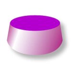 Colorant solide pour bougie 20 g violet